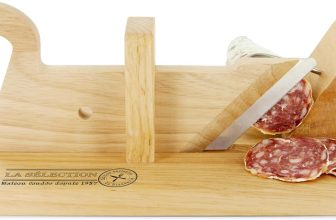 Notre test de la guillotine à saucisson Cook Concept Kd3154