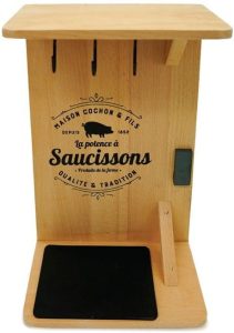 potence à saucisson Fackelmann 37834