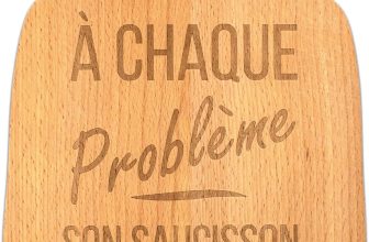 Notre test de la planche apéro ERNESTINE personnalisée
