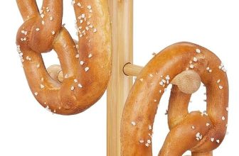 Notre test du porte-saucissons Relaxdays en bambou