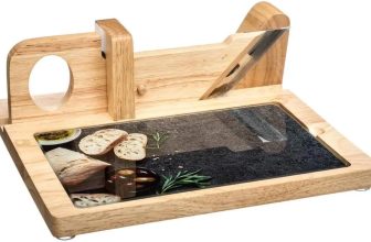 Notre test de la trancheuse planche Paris Prix Secret de Gourmet