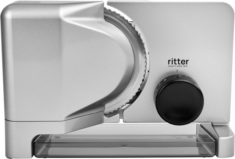 ritter Trancheuse universelle E 16, trancheuse électrique à moteur ECO, fabriquée en Allemagne