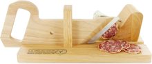 Notre test de la guillotine à saucisson Cook Concept Kd3154